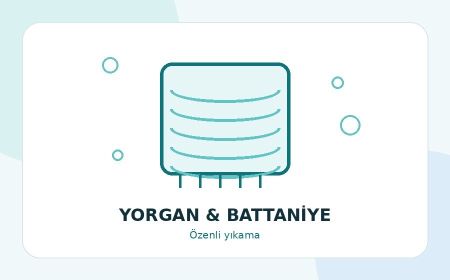 YORGAN & BATTANİYE - Van Halı Yıkama