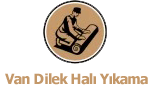 van halı yıkama logo